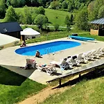 Tente de luxe Glamping Dolina Zawadka (Bieszczady)
