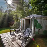 Glamping Dolina Tente de luxe Zawadka (Bieszczady)