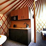 Glamping Dolina Tente de luxe *