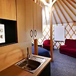 Tente de luxe Glamping Dolina *