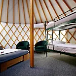 Tente de luxe Glamping Dolina