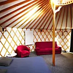 Glamping Dolina Tente de luxe Zawadka (Bieszczady)