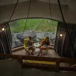 Tente de luxe Glamping Dolina *
