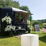 Tente de luxe Glamping Dolina Zawadka (Bieszczady)