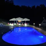 Tente de luxe Glamping Dolina