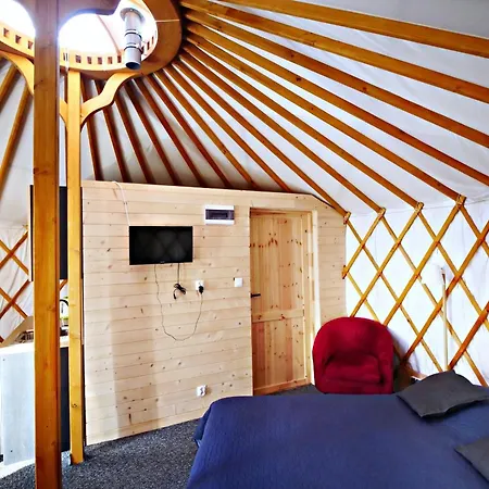 Glamping Dolina Luxe tent *