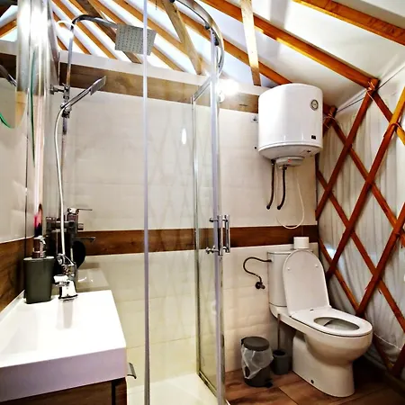 Glamping Dolina *