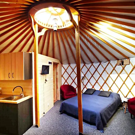 Glamping Dolina