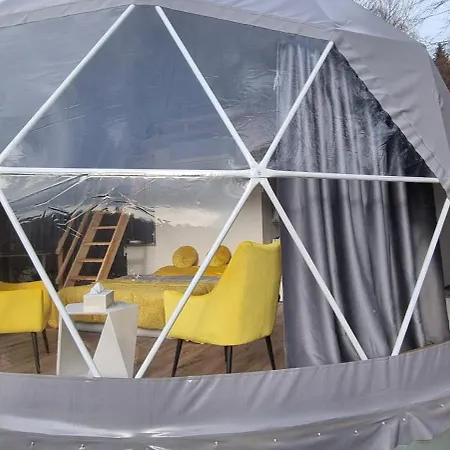 Glamping Dolina Luxury tent *
