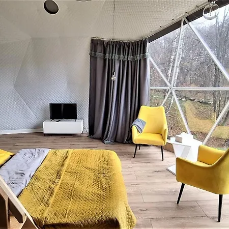 Luxury tent Glamping Dolina Zawadka (Wadowice)