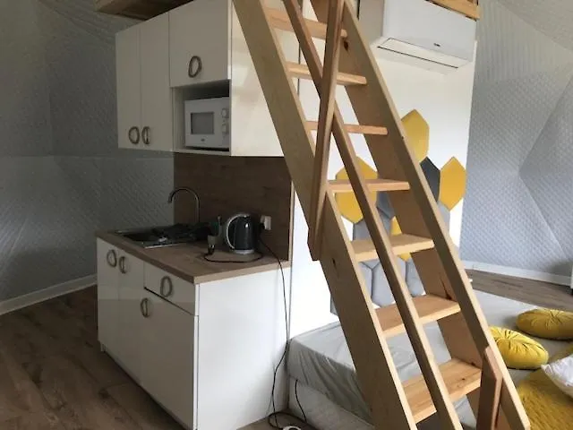 Glamping Dolina Zawadka (Bieszczady)