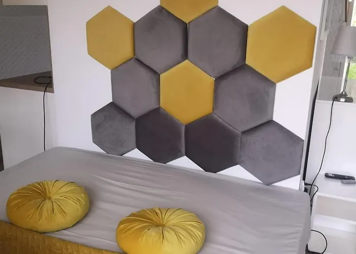 Glamping Dolina Luxe tent Zawadka (Bieszczady)